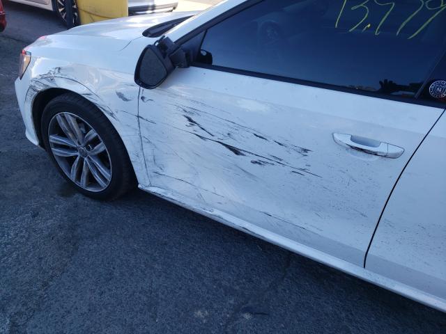 2019 VOLKSWAGEN PASSAT WOL 1VWLA7A35KC011523
