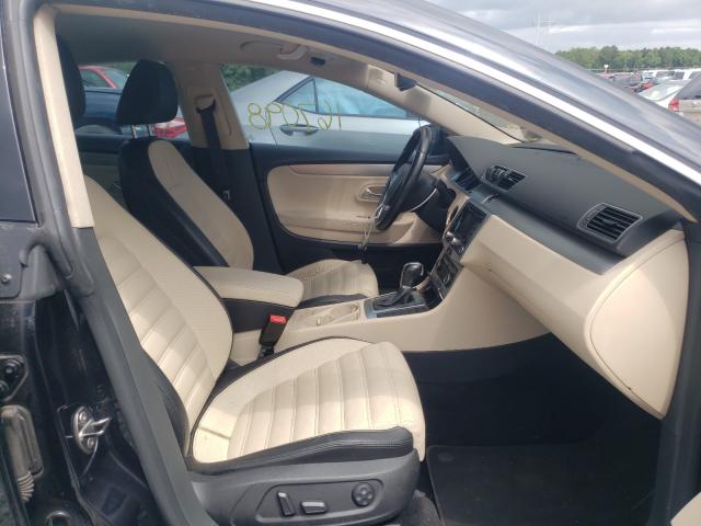 2012 VOLKSWAGEN CC LUXURY WVWHN7AN1CE523140