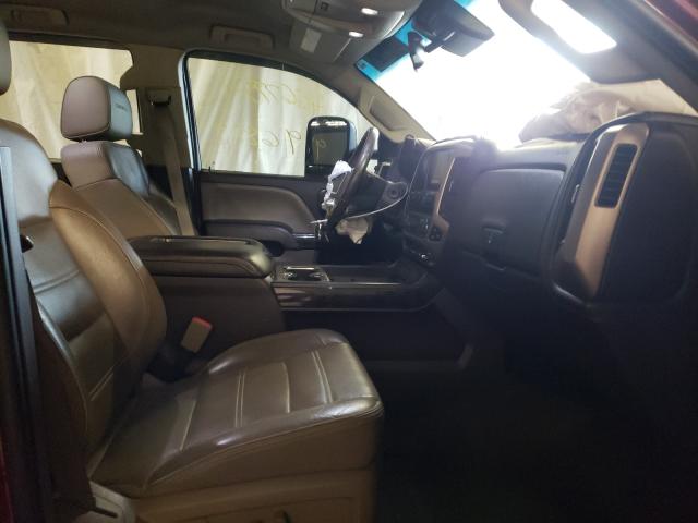 2015 GMC SIERRA K35 1GT424EG4FF109995