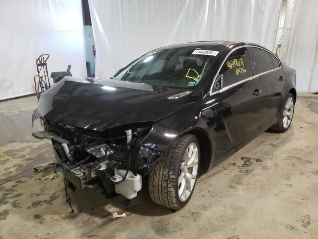 2016 BUICK REGAL GS 2G4GV5GX0G9112650