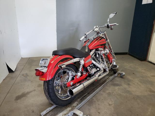 2007 HARLEY-DAVIDSON FXDSE 1HD1PS8147K975297