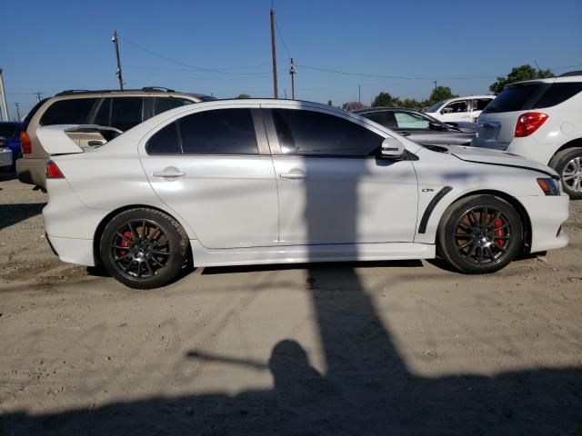 2015 MITSUBISHI LANCER EVO JA32W7FV9FU028303
