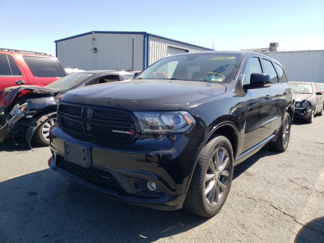 2017 DODGE DURANGO GT 1C4RDJDG2HC732925