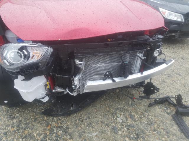 2021 KIA NIRO LX KNDCB3LC5M5462691