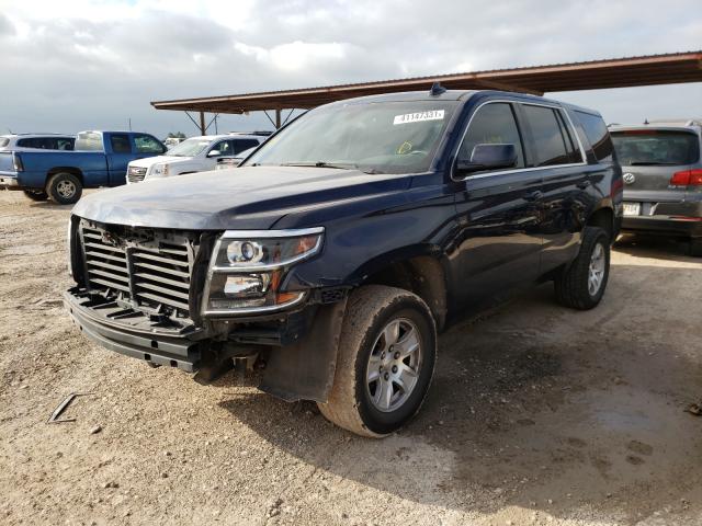 2017 CHEVROLET TAHOE POLI 1GNLCDEC2HR192177