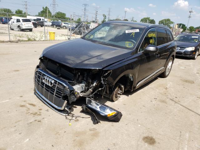 VIN WA1AJAF71MD017362 2021 Audi Q7, Premium no.2