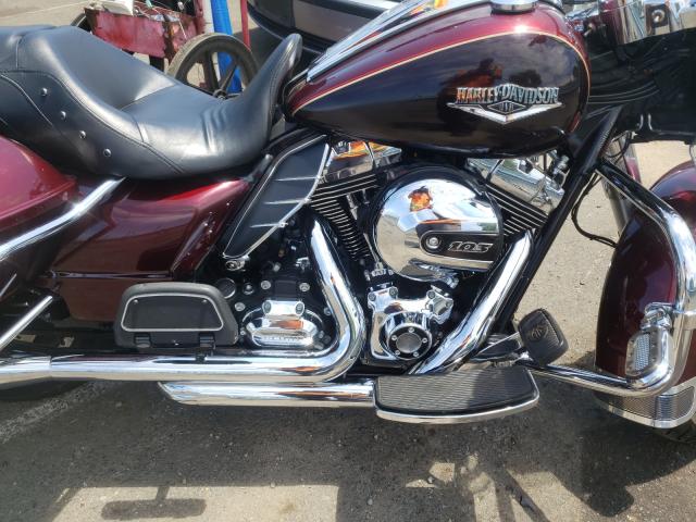 2015 HARLEY-DAVIDSON FLHR ROAD 1HD1FBM10FB654865