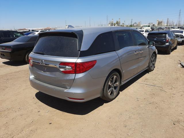 2018 HONDA ODYSSEY TO 5FNRL6H81JB004315