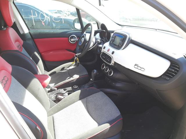 2016 FIAT 500X EASY ZFBCFXBTXGP340174