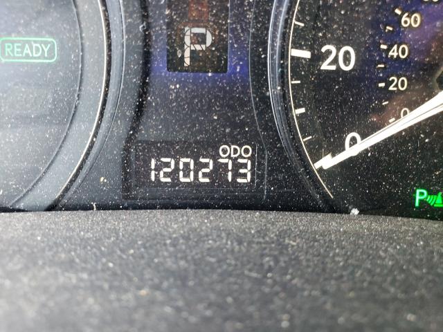 2010 LEXUS RX 450 JTJBC1BA7A2008367