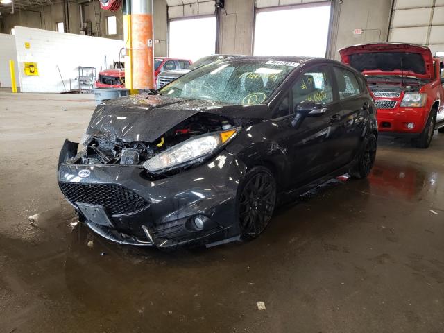 2014 FORD FIESTA ST 3FADP4GXXEM142535