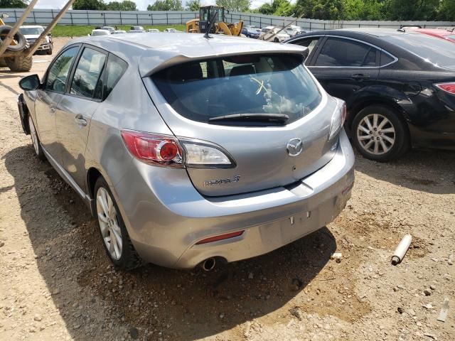 2011 MAZDA 3 S JM1BL1K64B1359629