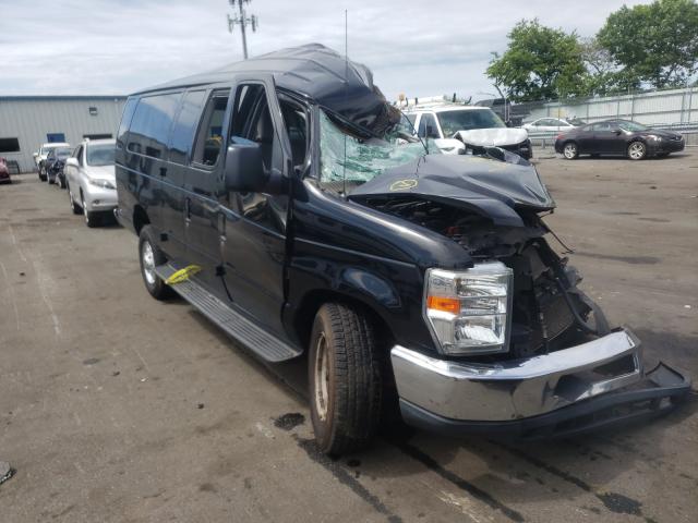 2012 Ford Econoline E350 Super Duty Wagon VIN: 1FBSS3BL1CDA08492 Lot: 44907421