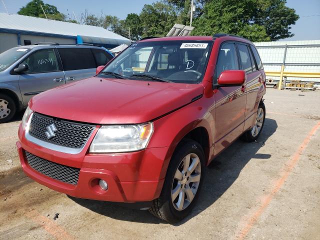 2012 SUZUKI GRAND VITA JS3TD0D7XC4100520