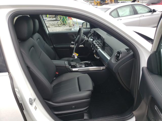 2020 MERCEDES-BENZ GLB 250 WDC4M4GB5LW010586