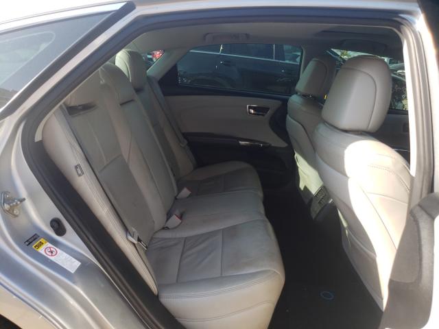 2015 TOYOTA AVALON HYB 4T1BD1EB1FU039013