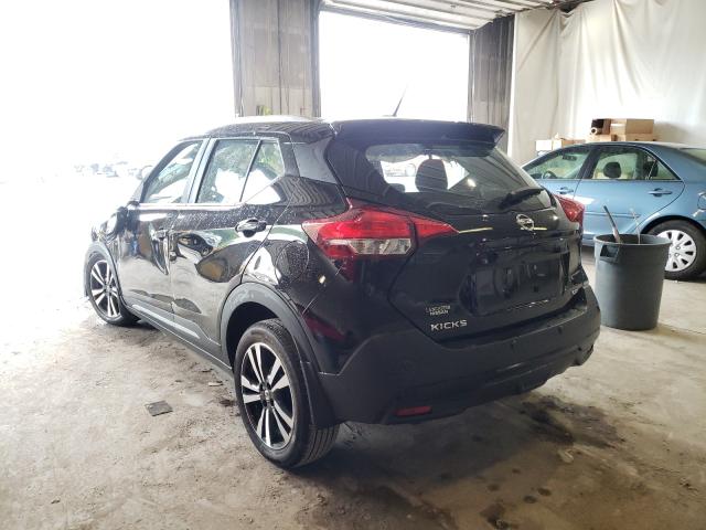 2020 NISSAN KICKS SR 3N1CP5DV7LL549944