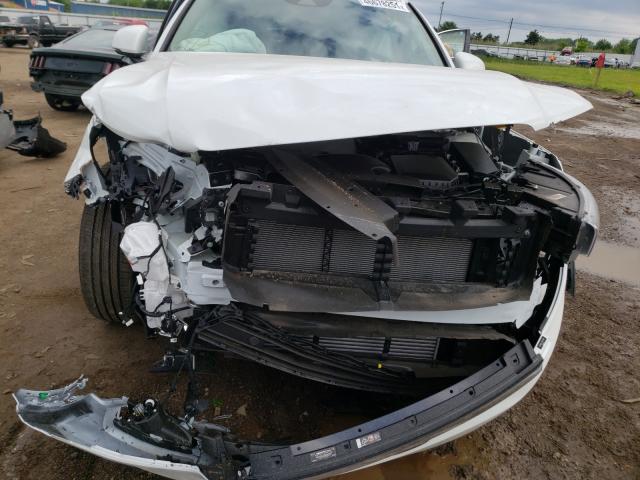 2021 VOLVO XC40 T5 IN YV4162UL7M2471461