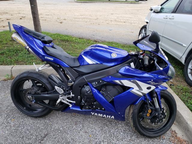 2004 YAMAHA YZFR1 JYARN13E64A002286