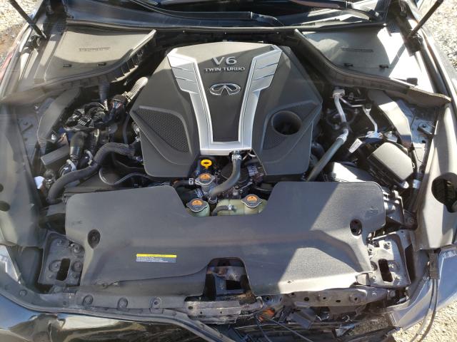 2017 INFINITI Q60 RED SP JN1FV7EL6HM700717