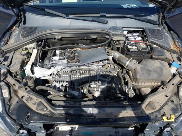 2017 VOLVO XC60 T5 DY YV440MRR6H2011852