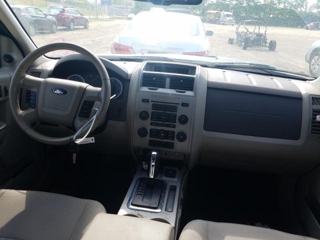 2011 FORD ESCAPE HYB 1FMCU4K31BKC53766