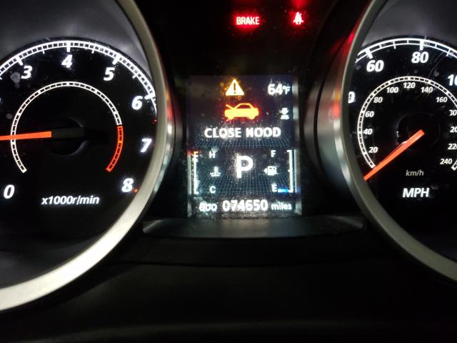 2016 MITSUBISHI LANCER ES JA32U2FU2GU004359