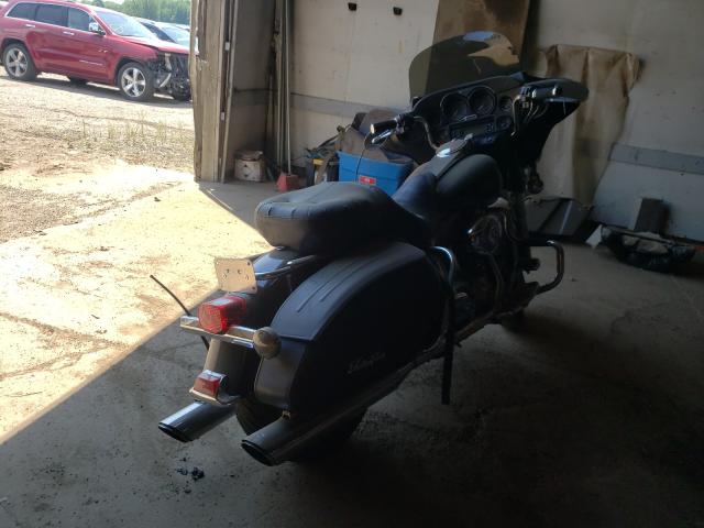 2007 HARLEY-DAVIDSON FLHT 1HD1FV4107Y667681