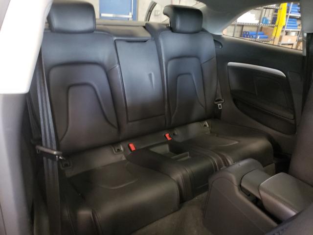 2014 AUDI A5 WAULFAFR2EA045687