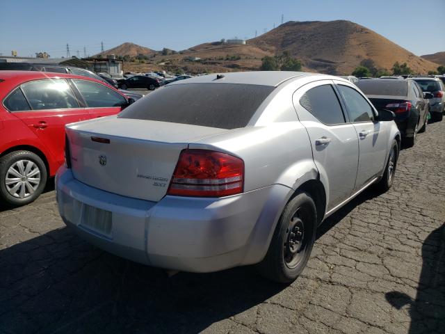 2010 DODGE AVENGER SX 1B3CC4FB4AN220526