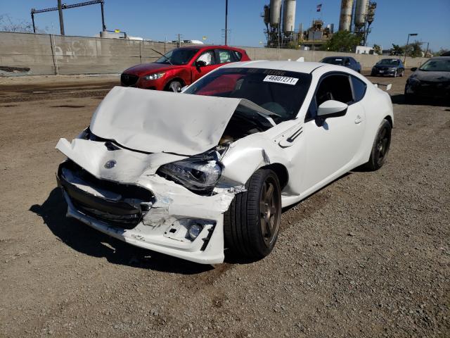 2019 SUBARU BRZ LIMITE JF1ZCAC18K8601921
