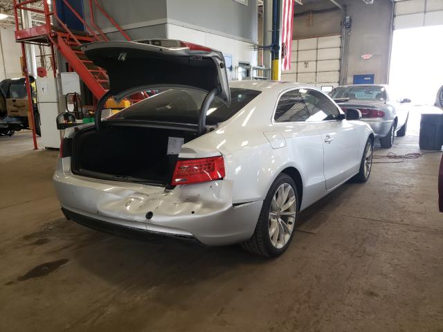 2014 AUDI A5 WAULFAFR2EA045687