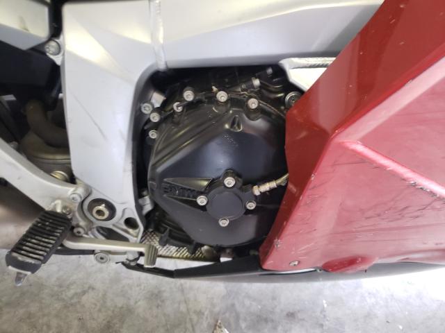 2007 BMW K1200 GT WB10597097ZN46407