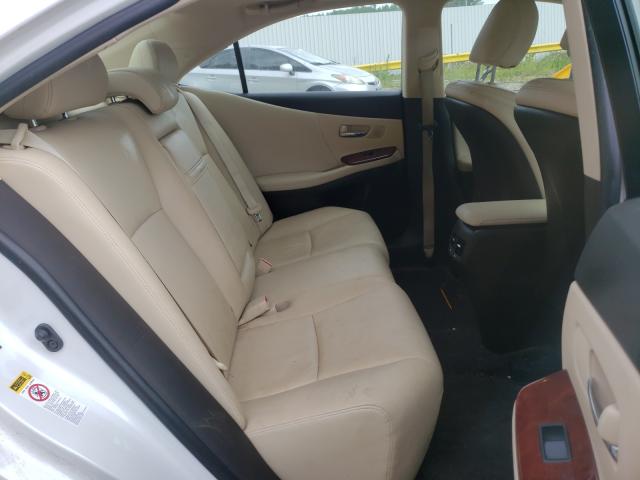 2010 LEXUS HS 250H JTHBB1BA8A2016658
