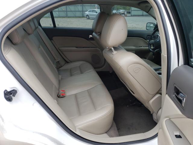 2010 FORD FUSION SEL 3FAHP0JA1AR261604