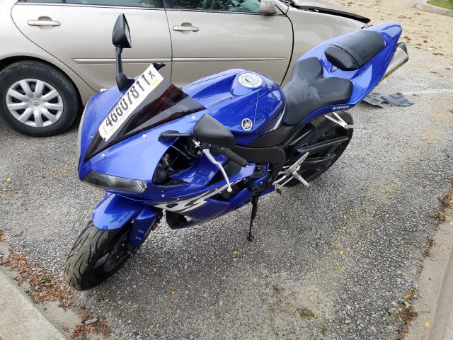 2004 YAMAHA YZFR1 JYARN13E64A002286