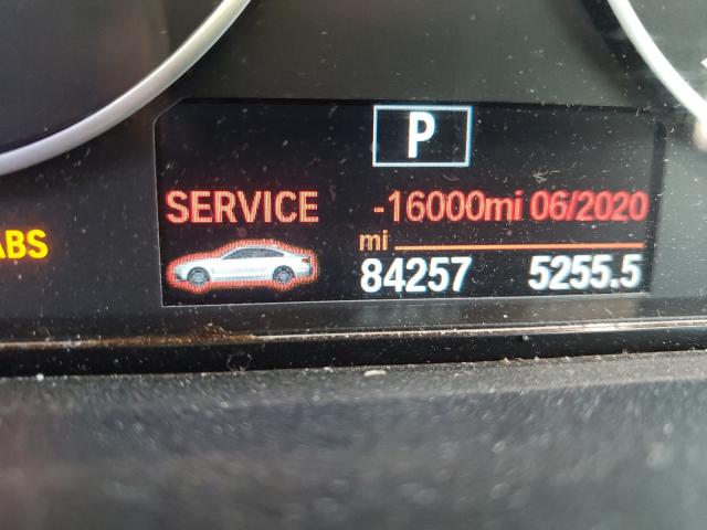 2014 BMW 428 XI WBA3N5C55EF716347