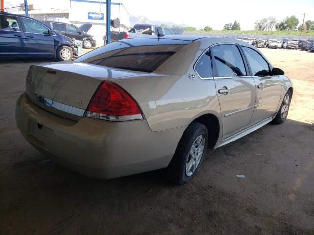 2G1WB57K991101721 Chevrolet Impala Ls 2009. Фото: 3