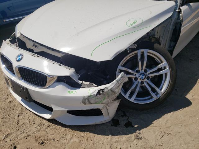 2014 BMW 428 XI WBA3N5C55EF716347