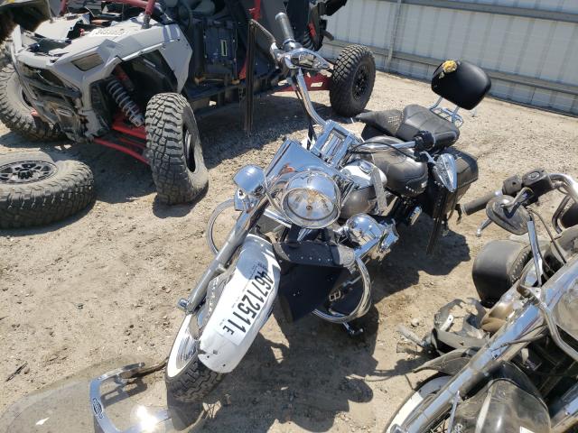 2008 HARLEY-DAVIDSON FLSTN 1HD1JD5138Y059291