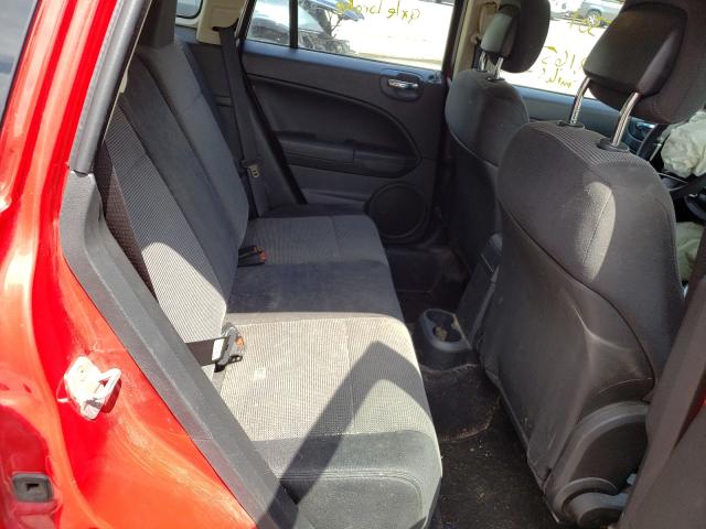 2011 DODGE CALIBER 1B3CB3HA7BD147886