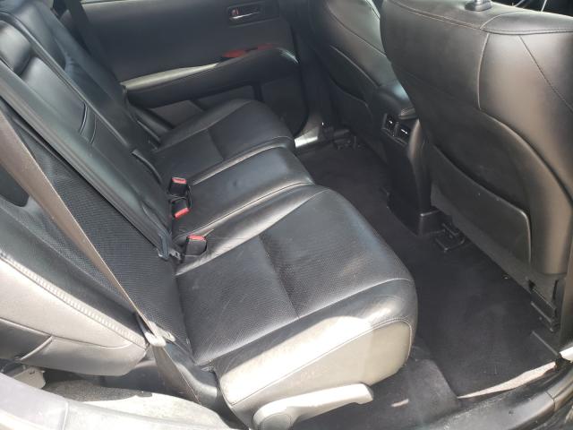 2010 LEXUS RX 450 JTJZB1BA8A2000442