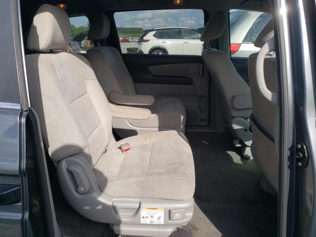 2013 HONDA ODYSSEY LX 5FNRL5H28DB064165