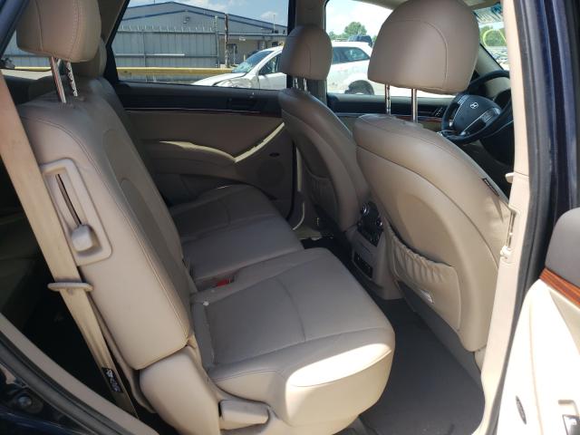 2012 HYUNDAI VERACRUZ G KM8NU4CC8CU192736