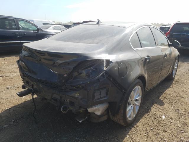 2014 BUICK REGAL 2G4GK5EX1E9212426