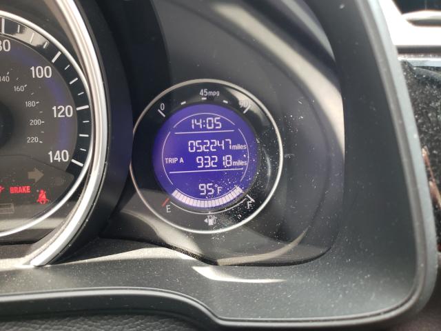 2016 HONDA FIT LX JHMGK5H58GX023435