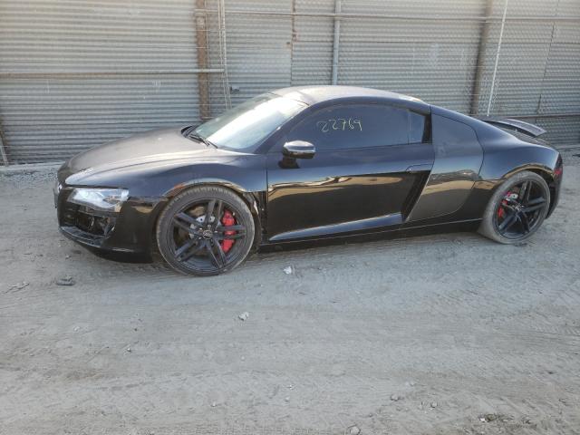 2015 AUDI R8 4.2 QUA WUAAUAFG0F7000893
