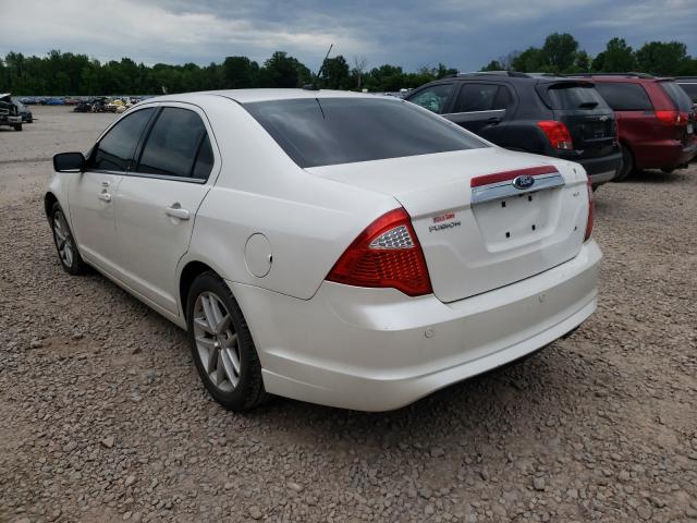 2010 FORD FUSION SEL 3FAHP0JA1AR261604