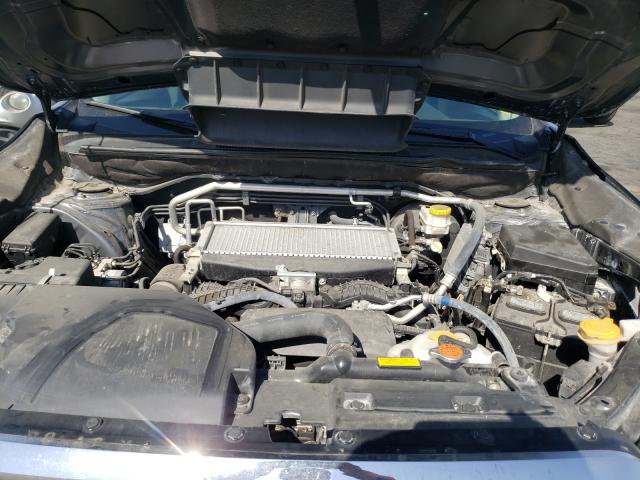 2019 SUBARU ASCENT 4S4WMAAD3K3477296