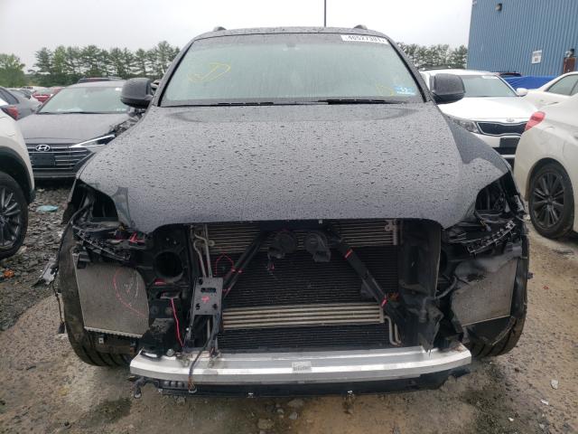 2013 AUDI Q7 PRESTIG WA1DGAFE8DD012279